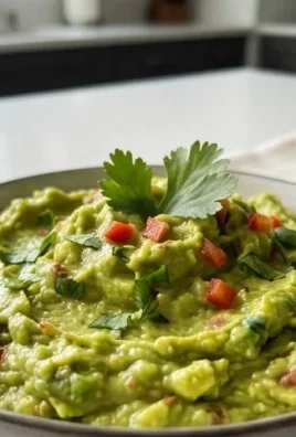 Guac Cart Fresh Guacamole Recipe (15 Minutes)