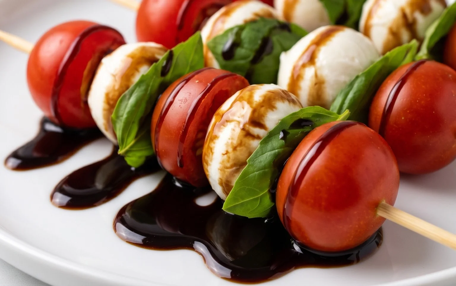 25 Easy Fourth of July Appetizers Under 5 Ingredients