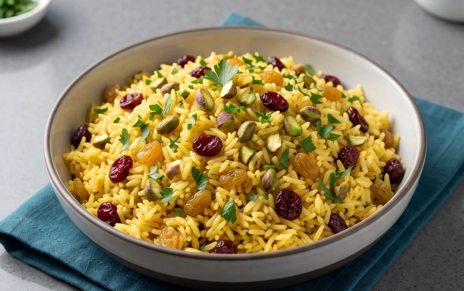 8 Flavored Rice Recipes