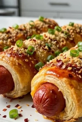 Flavorful Firecracker Hot Dogs