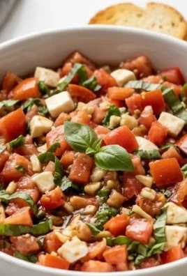 Bruschetta Dip