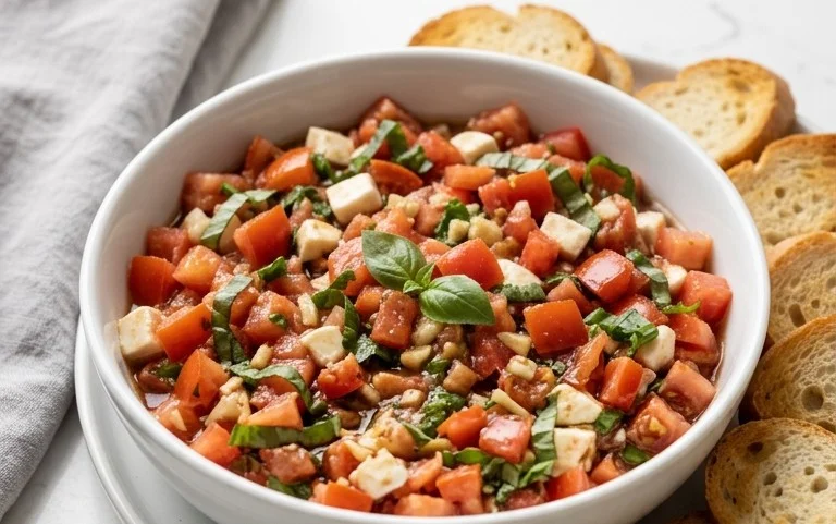 Bruschetta Dip