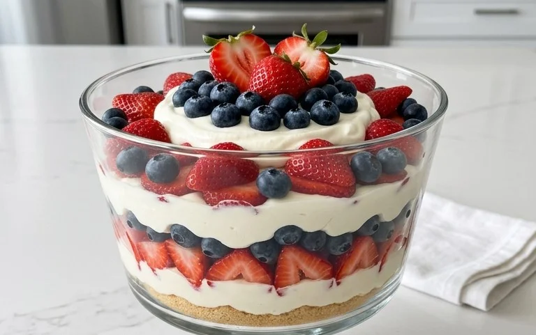 Wow Your 4th Of July Party Guests, One Pin At A Time