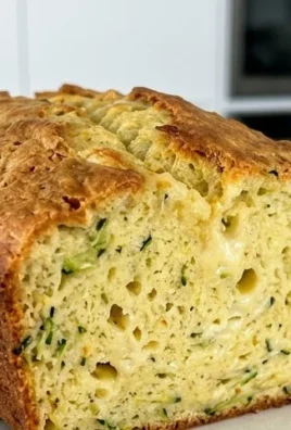 Zucchini Cheese Bread