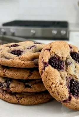 Blackberry Cookies