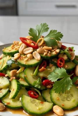 Thai Cucumber Salad
