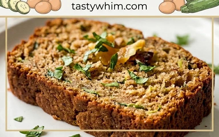 The Best Zucchini Bread