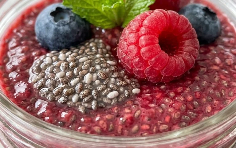 Chia Seed Pudding Recipe