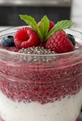 Chia Seed Pudding Recipe