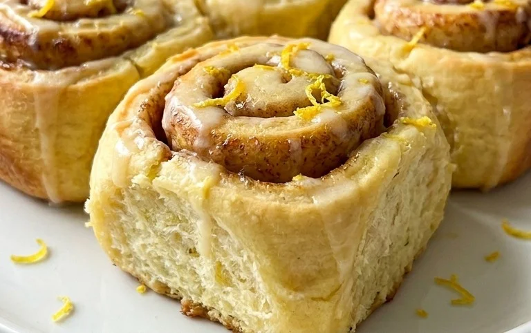 Lemon Rolls