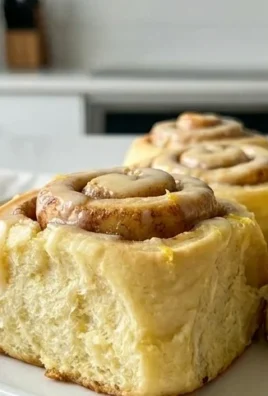 Lemon Rolls