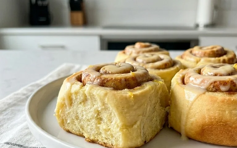 Lemon Rolls