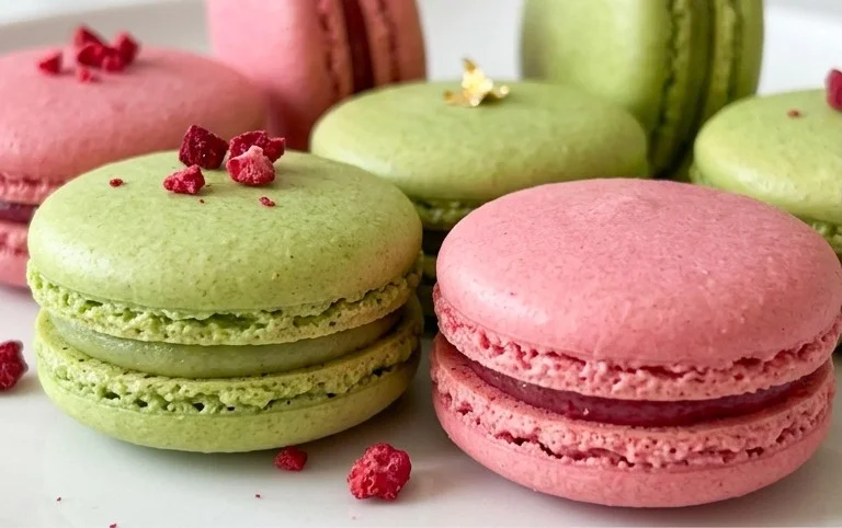 French Macaron Recipe