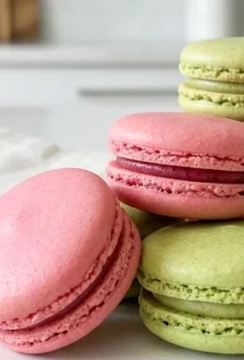 French Macaron Recipe