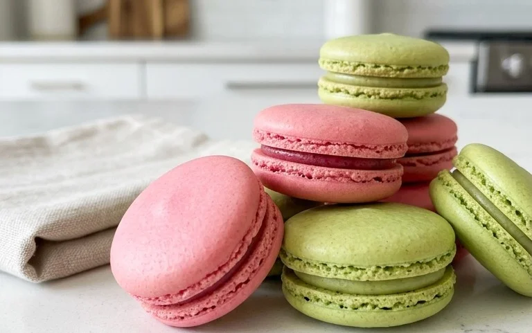 French Macaron Recipe