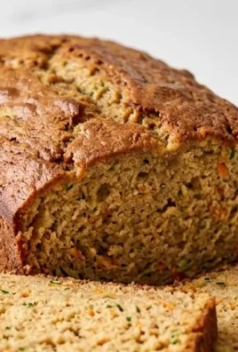 Zucchini Carrot Bread