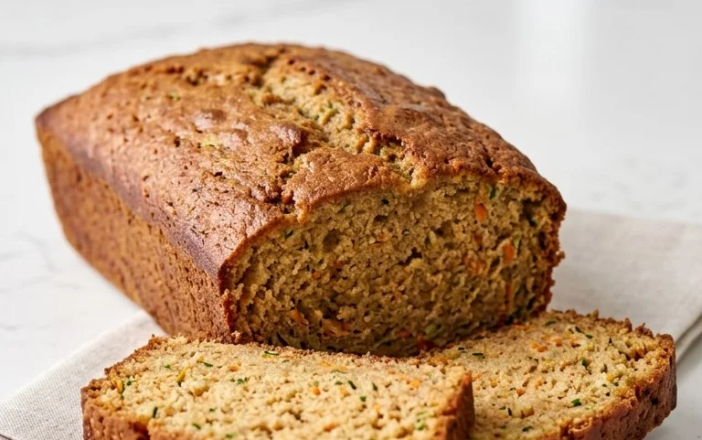 Zucchini Carrot Bread