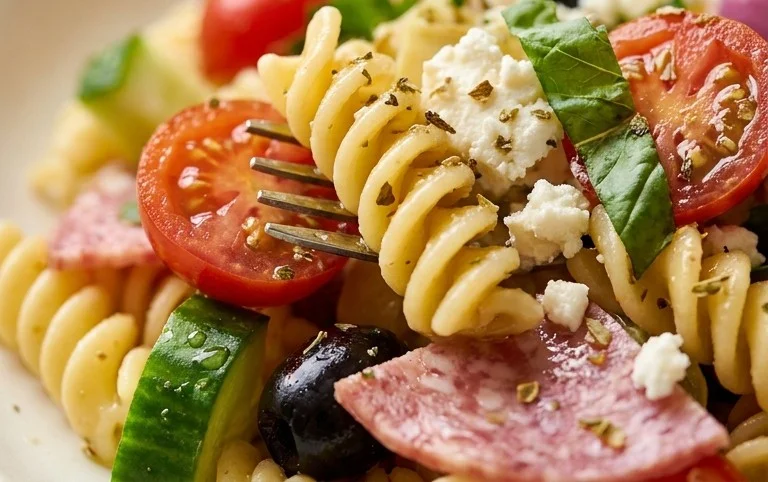 Italian Pasta Salad