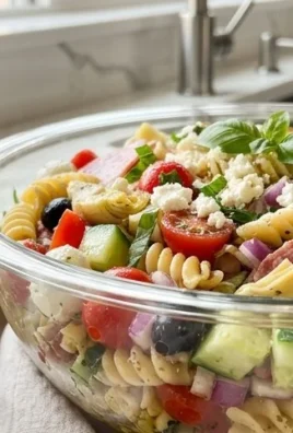 Italian Pasta Salad