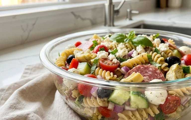 Italian Pasta Salad