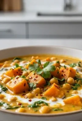 Sweet Potato Curry