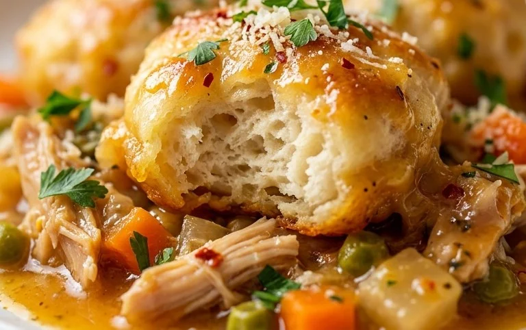 Dumpling Bake