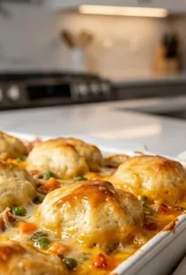 Dumpling Bake