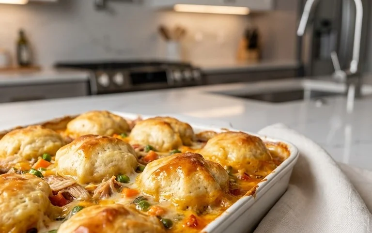Dumpling Bake