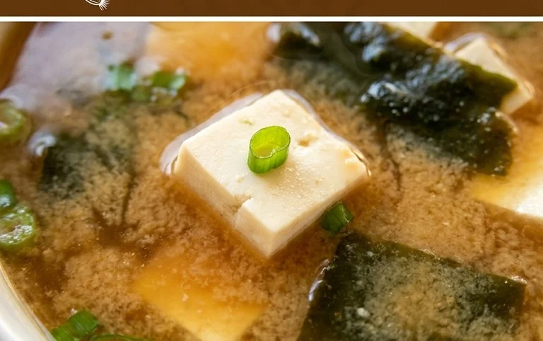 Miso Soup Recipe