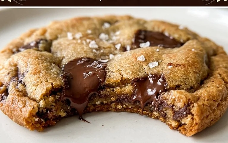 The Best Soft Chocolate Chip Cookies