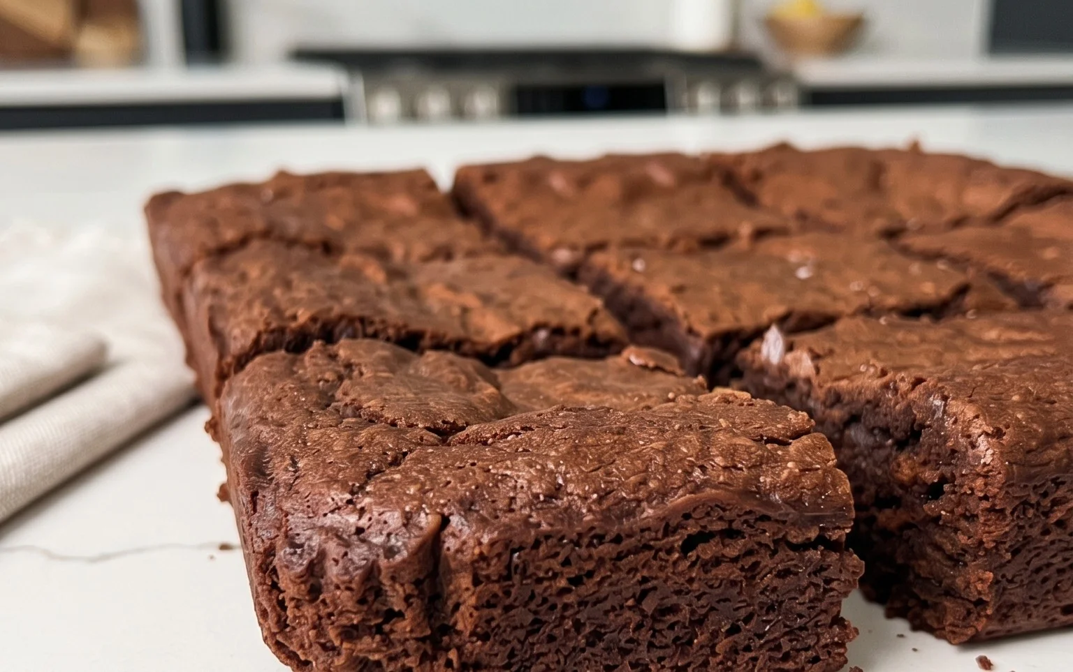 Sweet Potato Brownies