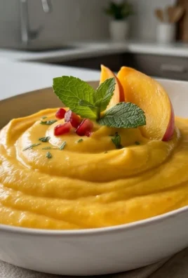 Vegan Mango Mousse