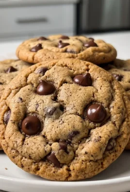 Espresso Chocolate Chip Cookies