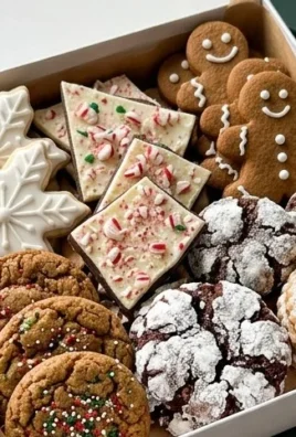 2024 Christmas Cookie Box