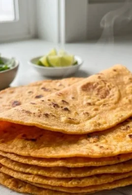 Sweet Potato Tortillas (Gluten-Free Vegan Wraps)