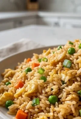 Easy Egg Fried Rice