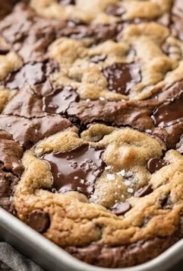Brown Butter Brookies