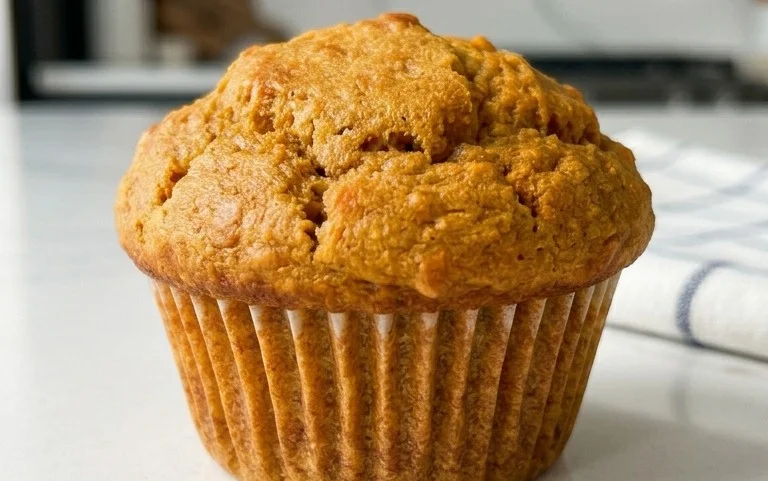 Anti-Inflammatory Coconut and Sweet Potato Muffin Recipe