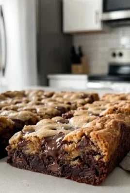 Brown Butter Brookies
