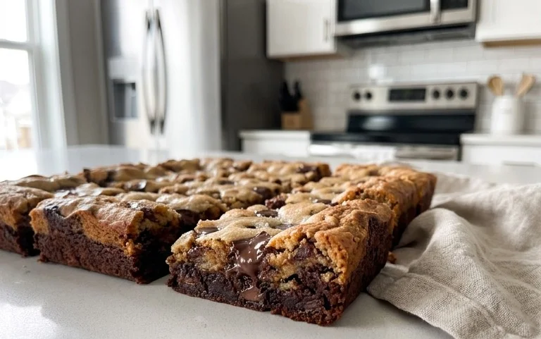Brown Butter Brookies