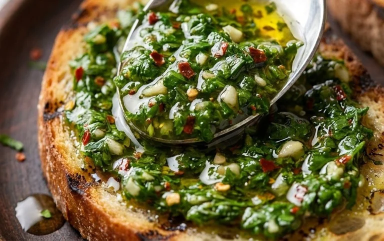 Chimichurri Sauce Recipe