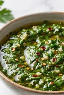 Chimichurri Sauce Recipe