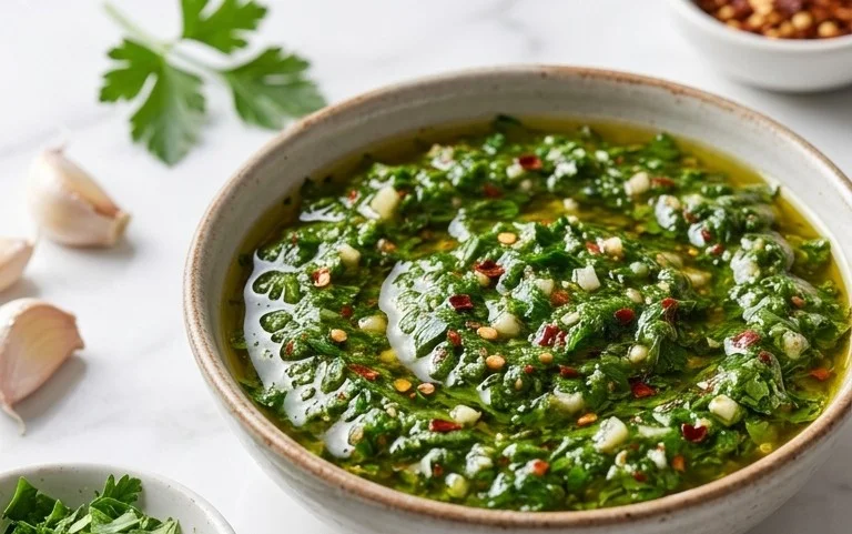 Chimichurri Sauce Recipe