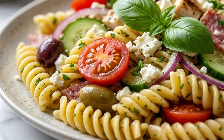 Pasta Salad Recipe
