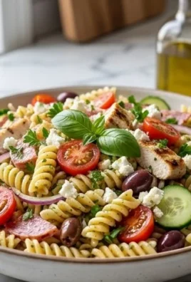 Pasta Salad Recipe