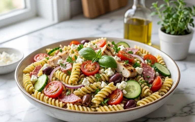 Pasta Salad Recipe