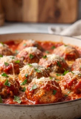 Ricotta Meatballs