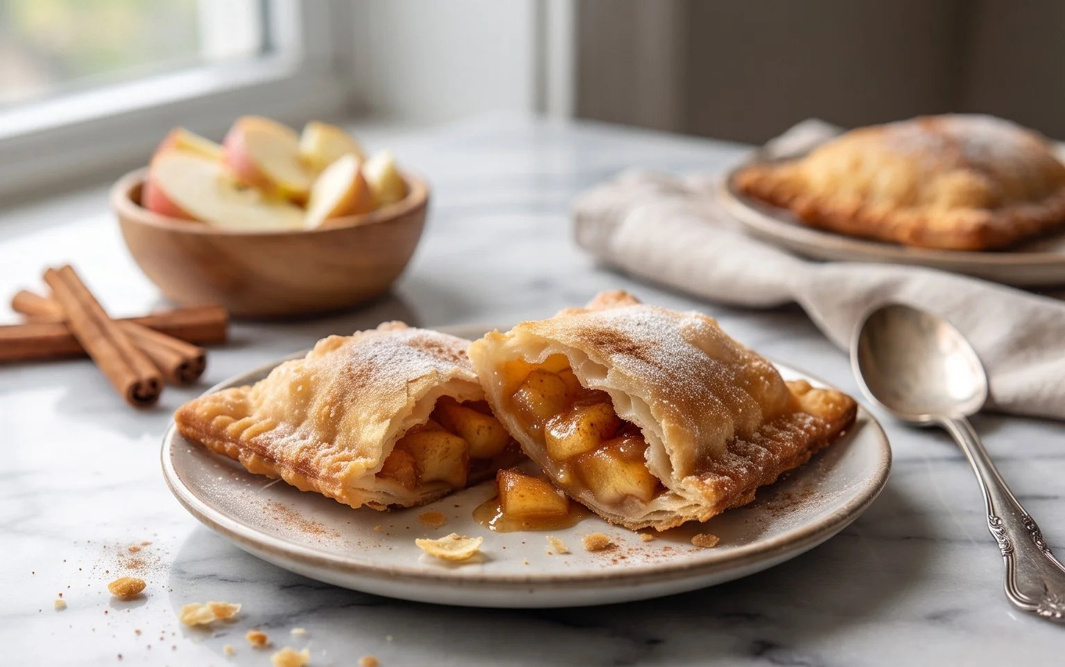 The Best Fried Apple Pies Recipe (Homemade)