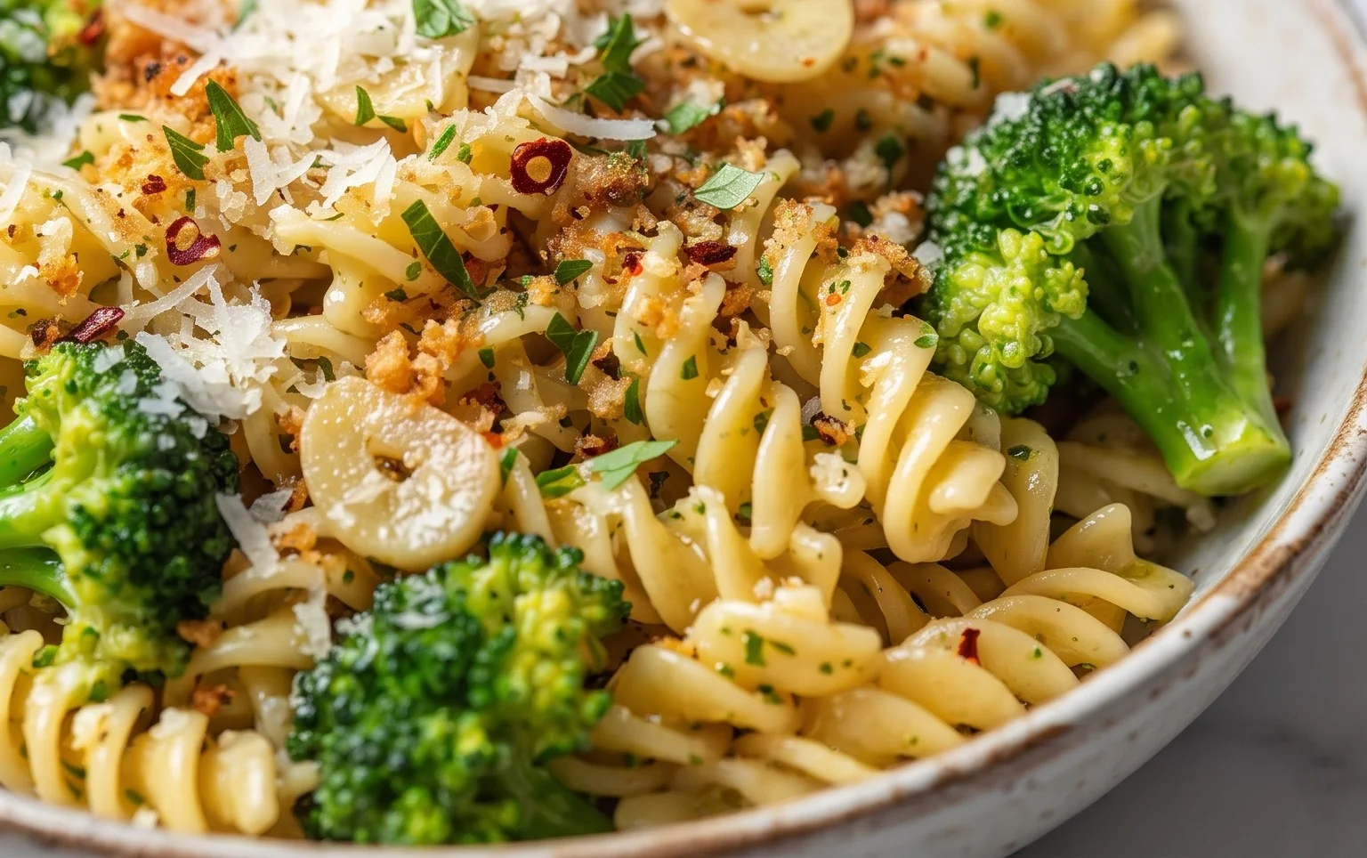 Broccoli Pasta