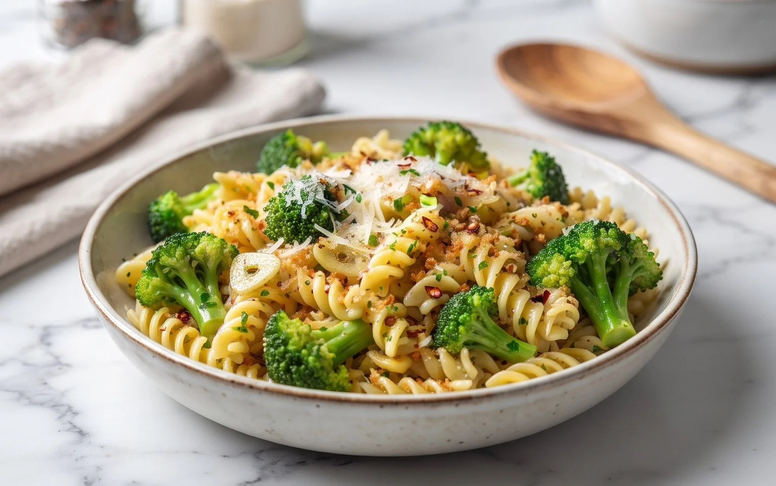Broccoli Pasta
